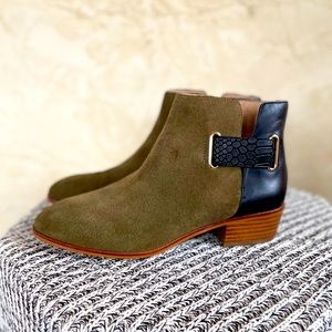 Yosi Samra boots